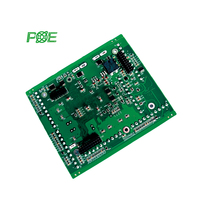 Service d'assemblage de circuits imprimés clé en main à Shenzhen, assemblage SMT DIP PCBA, production de prototypes OEM en série