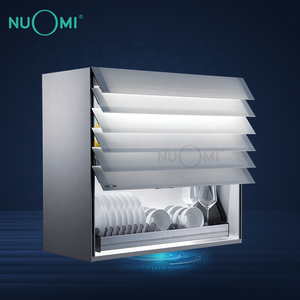 Cocina armario de almacenamiento con <span class=keywords><strong>cielo</strong></span> cesta y eléctrico de <span class=keywords><strong>la</strong></span> <span class=keywords><strong>puerta</strong></span> <span class=keywords><strong>del</strong></span> obturador - Product Image 4
