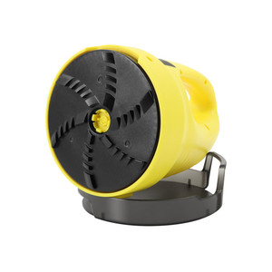 Grattoir à glace électrique pour vitres de voiture, outil de déneigement avec poignée GXQ-001Y - Product Image 2