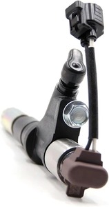 Injecteur Common Rail pour excavatrice J05 J08, pour moteur SK200-8 SK260-8 SK350-8, buse OEM neuve, garantie 1 an - Product Image 5