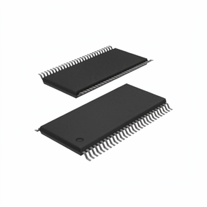 วงจรรวม56 TFSOP ลอจิก SN74ALVCH16863DGGR ชิ้นส่วนอิเล็กทรอนิกส์ - Product Image 1