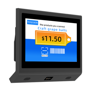 <span class=keywords><strong>Android</strong></span> <span class=keywords><strong>Touch</strong></span> Panel 11.6 inch <span class=keywords><strong>POS</strong></span> khách hàng hiển thị nhà hàng Cửa hàng bán lẻ đơn đặt hàng tablet giá Checker - Product Image 3