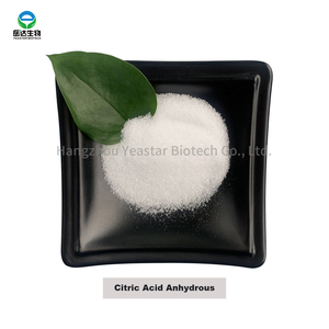 Ácido Cítrico Anhidro de Grado Alimenticio Marca FOCUS/<span class=keywords><strong>YEASTAR</strong></span> 25 kg/bolsa 24 Meses de Vida Útil Stock Disponible - Product Image 3