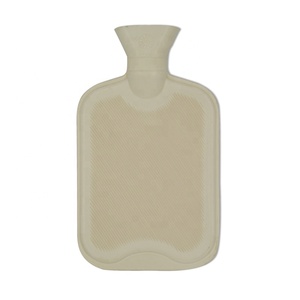 Large Reusable Leak Proof Hot Water Bag 2L Rubber Hot Compress For <b>Neck</b> Shoulders Dysmenorrhea Pain Relief - Product Image 4