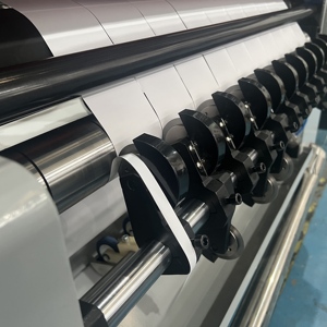 ATM tiền mặt tự động Jumbo giấy Reel Rewinder rạch và tua máy cắt làm nhiệt CuộN - Product Image 5