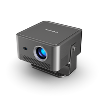 Proyector Magcubic 1100ANSI Compatible con 8K Nativo 1080P con Wifi6 BT5.4 16G, Enfoque Automático, Allwinner H726, Portátil HY450GT