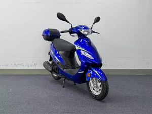 Scooter à essence 49cc à prix abordable, <span class=keywords><strong>homologué</strong></span> EPA, commande minimum d'un conteneur de 20 pieds - Product Image 3