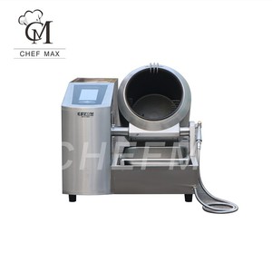 Bake machine electric automatic multifunction intelligent commercial for saltear - Product Image 2