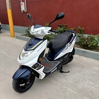 Scooter à essence Yamaha Xunying 125cc d'occasion, moto à pédale 125cc d'occasion à vendre