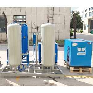 Personalización profesional 20Nm3/hr 99.95% <span class=keywords><strong>precio</strong></span> generador de gas nitrógeno de pureza para electrónica - Product Image 5