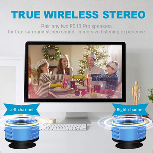 Version 5.0 Light Portable Wireless <b>Speaker</b> <b>Mini</b> PFBP-02/1 Portable <b>Speakers</b> Version 5.0 Light Portabl - Product Image 2