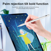 Stylet tactile anti-rejet de paume pour iPad A16 avec fonction d'inclinaison pour iPad Pro