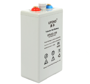 OPzV2-150 管状ゲル鉛蓄電池 <span class=keywords><strong>2V150AH</strong></span> 消費者向け電子機器、通信、UPS、照明、太陽光、風力、スイッチ制御、ラジオ - Product Image 2