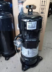 คอมเพรสเซอร์แบบสกรอลล์ JT100BAVTYE สำหรับเครื่องปรับอากาศ คอมเพรสเซอร์ดีซี - Product Image 5