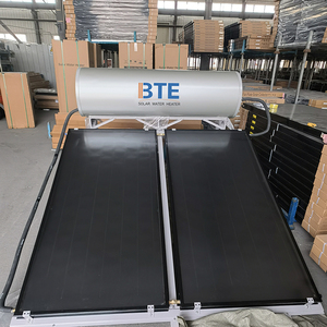 Calentador de agua solar térmico de alta eficiencia, sistema de calentador de 100L,200L,300L, para casa, hotel, <span class=keywords><strong>precio</strong></span> bajo - Product Image 2
