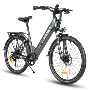OEM 26 pulgadas Pedal Assist Ebike Truting Classic E-bike No plegable Bicicleta eléctrica rápida E Bicicleta - Product Image 3