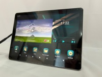 Monitor de Reposacabezas con Pantalla de Entretenimiento para Asiento Trasero de 12.5 Pulgadas IPS Android 32G con Control Remoto USB para Tesla Model 3/Y