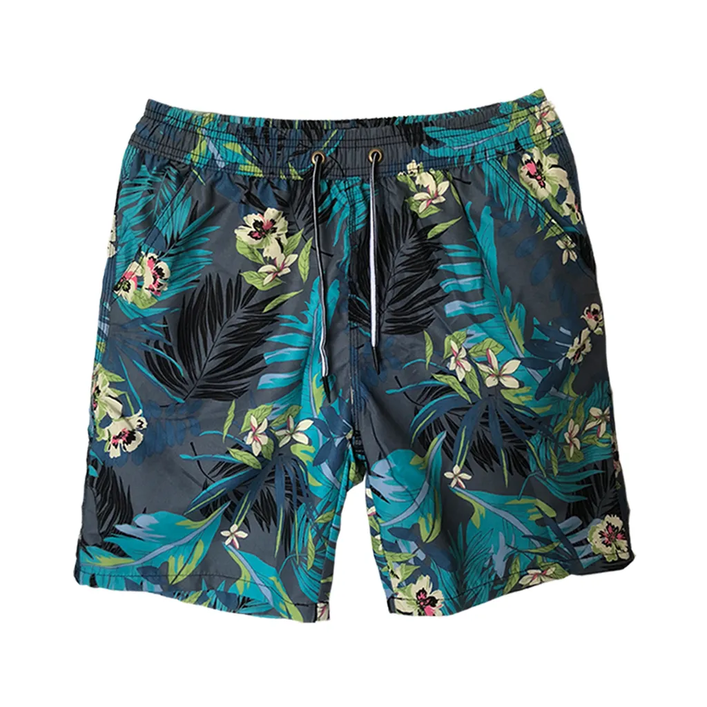 ODM Top Sell Beach Shorts Men Kids Blank Board Shorts Swim Trunks Wholesale