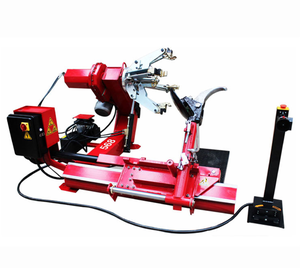 ヘビーデューティタイヤ交換機全自動トラックタイヤチェンジャーホイールバランサーCE証明書付き - Product Image 2
