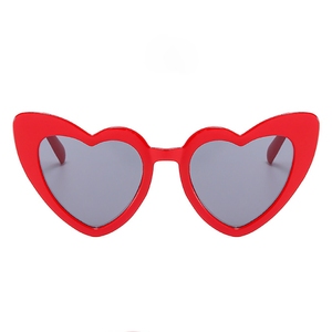 Occhiali a Forma di Cuore per San Valentino, Multicolore, in Plastica, Decorativi, Accessorio Virale per Dichiarazioni d'Amore, 18x11cm, 14+ Anni - Product Image 6