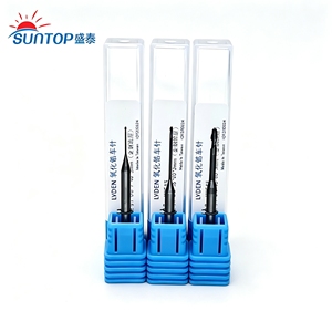 Fraiseuses en zircone LYDEN VHF de haute qualité, revêtement diamant, pour usinage <span class=keywords><strong>dentaire</strong></span> CAD/CAM, pour laboratoire de prothèses dentaires - Product Image 1