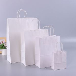 Custom Personalized Luxury Gift <b>Clothes</b> Shoe Brand Retail Shopping Paper Bag With Your Own Logo - Product Image 5
