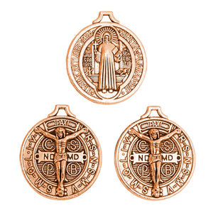 JinRuiXiang personnalisé gravé jour du sport épinglettes grand hockey escalade école course médailles catholiques religieuses - Product Image 6
