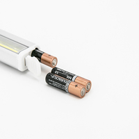 Multi-Tujuan Penggunaan COB Nirkabel Safety Sepenuhnya Dapat Disesuaikan Sensor Gerak Lampu LED Auto Lampu