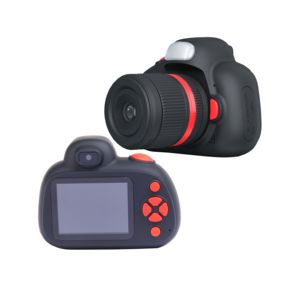 Ultima Mini Cartoon D6S fotocamera sportiva digitale per bambini DSLR Dual Lens 32MP 1080p <span class=keywords><strong>Video</strong></span> <span class=keywords><strong>E</strong></span> commerce fornitore vendita diretta in fabbrica - Product Image 4