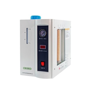 Générateur d'hydrogène QL200, électrolyse de l'eau pure, 420x227x352mm, pour utilisation en chromatographie - Product Image 4