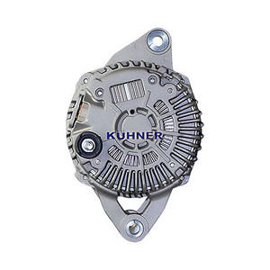 Alternador Compatible con MAZDA CX-7 2.2 MZR-CD AWD (ER10A) Diésel (KW: 120, HP: 163) de 01-2012 a 03-2013 KUHNER 554002RI - Product Image 3