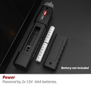 Multímetro Tipo Pluma TASI TA13C 600V con Prueba de Secuencia de Fases, Multímetro Digital Inteligente - Product Image 5