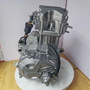 Motor de Triciclo con Enfriamiento por Agua, 1 Cilindro, 150175200250, Cabeza Nueva Original, Diseño Refrigerado por Agua, Disipación de Calor Eficiente - Product Image 3