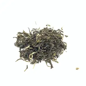 Commercio all'ingrosso raffina il tè verde Anhui Superior Tasty Huangshan Maofeng Pekoe Tea OEM disponibile