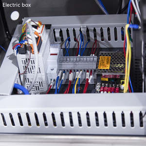 ZXSMART Botella automática Salsa de miel Jugo de naranja Máquina de llenado de aceite de cocina de oliva - Product Image 3