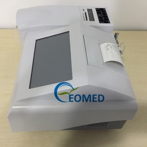 Analyseur de la fonction hépatique/rénale des animaux - Testeur de biochimie semi-automatique pour cliniques EOBC08vet - Product Image 6