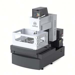 Máquina Znc350 Edm duradera de grado industrial con control digital avanzado - Product Image 3