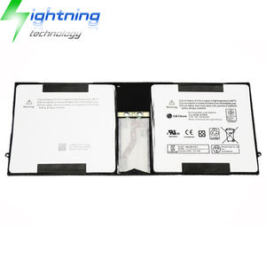 Новый оригинальный P21GU9 7,4 В 42Wh Аккумулятор для ноутбука Microsoft Surface Pro 1 1514 Pro 2 1601 10,6 дюймов ноутбук - Product Image 1