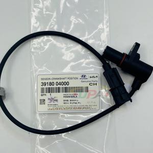 Sensor de Posición del Cigüeñal de Calidad Original para Motor de Auto 39180-04000 para Hyundai Sonata Hybrid Kia Picanto 3918004000 - Product Image 1
