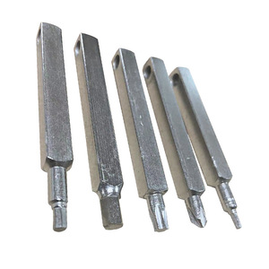 Embouts de tournevis à tête unique personnalisables en acier 45, métriques Phillips, pour tournevis électriques et manuels, usage domestique et bricolage - Product Image 3