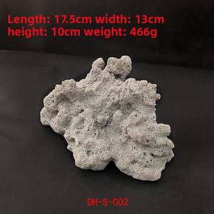 Duurzaam Milieuvriendelijk Live Zeewater <span class=keywords><strong>Aquarium</strong></span> Display Stenen Pure Kunstmatige Koraalstenen Met Filippijn Zandalgen - Product Image 4