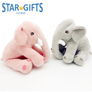 Muñeco de Peluche Suave para Dormir con Almohada para Bebé, Regalo para el Día del Niño - Product Image 1