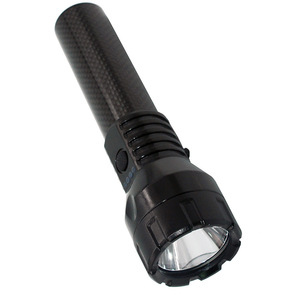 DL1016 <b>Led</b> Flashlight 3W 2.6AH <b>Rechargeable</b> Handheld Inspection <b>Torch</b> 18650 Battery 46X168mm - Product Image 4