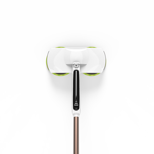 Balai électrique sans fil 360 spin de nettoyage ménager le plus vendu avec indicateur de batterie avant - Product Image 4