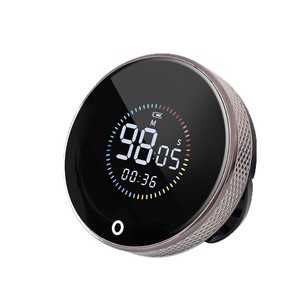 Temporizador <span class=keywords><strong>de</strong></span> Cocina Digital LED Magnético Recargable por USB, Ajustable, con <span class=keywords><strong>Cuenta</strong></span> <span class=keywords><strong>Regresiva</strong></span>, Perfecto para Cocinar, Estudiar y Hacer Ejercicio - Product Image 6