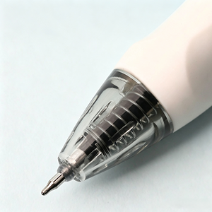 Stylo Gel Rétractable Lighthouse 0,5 mm Pointe ST, Prise en Main Ergonomique, Encre Séchage Rapide et Fluide, Idéal pour Étudiants, Examens et Écriture, Fournitures de Bureau - Product Image 3