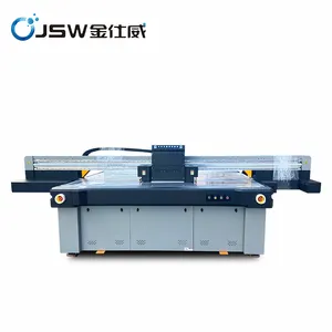 2021 UV平板UV打印机F2513G高品质工业用2-8个打印头