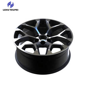 Rines de Aleación Forjados de Alta Calidad de 18-24 Pulgadas, PCD 6x139.7, para Chevy Silverado, Suburban, Tahoe Z71, GMC Sierra - Product Image 2