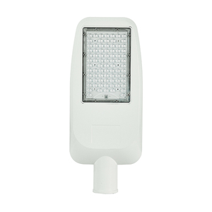 Lámparas LED de Calle de Aluminio de 50W para Exteriores, Resistentes al Agua, para Construcción de Caminos y Avenidas, Alimentación CA, FL-LD-BT2-50W, Súper Brillantes - Product Image 4