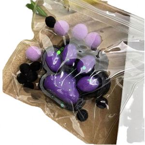 ของเล่นบีบลดความเครียดรูปอุ้งเท้าแมว TPR สำหรับเด็กอายุ 5-7 ปี ขายส่ง แบบยูนิเซ็กซ์ - Product Image 1